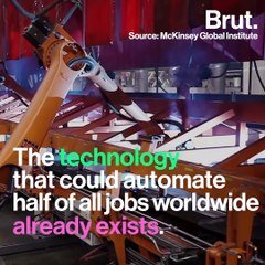 Will automation threaten jobs in India?