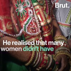 Surat Man Arranges Mass Wedding For Hundreds Of Women