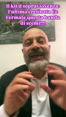 Paragone - Il kit di sopravvivenza per resistere ad un attacco (27.03.25)