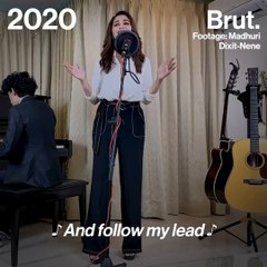 Madhuri Dixit Can Also Sing. Watch This