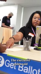 Donald Trump Issues Executive Order Including Major Changes To Elections—Here’s What We Know