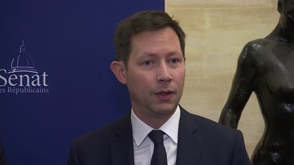 François-Xavier Bellamy : "Si l’Europe ne se préoccupe pas d’elle-même, alors personne ne le fera"