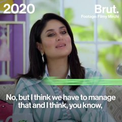 Kareena And Neha Dhupia On Motherhood