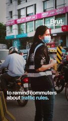 Meet Shubhi Jain, Indore’s Traffic Relief