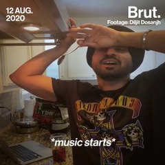 When Diljit Dosanjh “Clashed” With Alexa