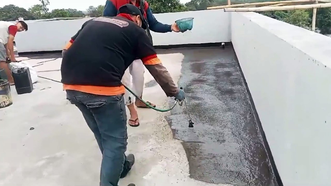 Cara Sederhana Menangani Kebocoran Dak Beton di Gedung