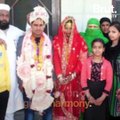 This Wedding Celebrates Religious Harmony