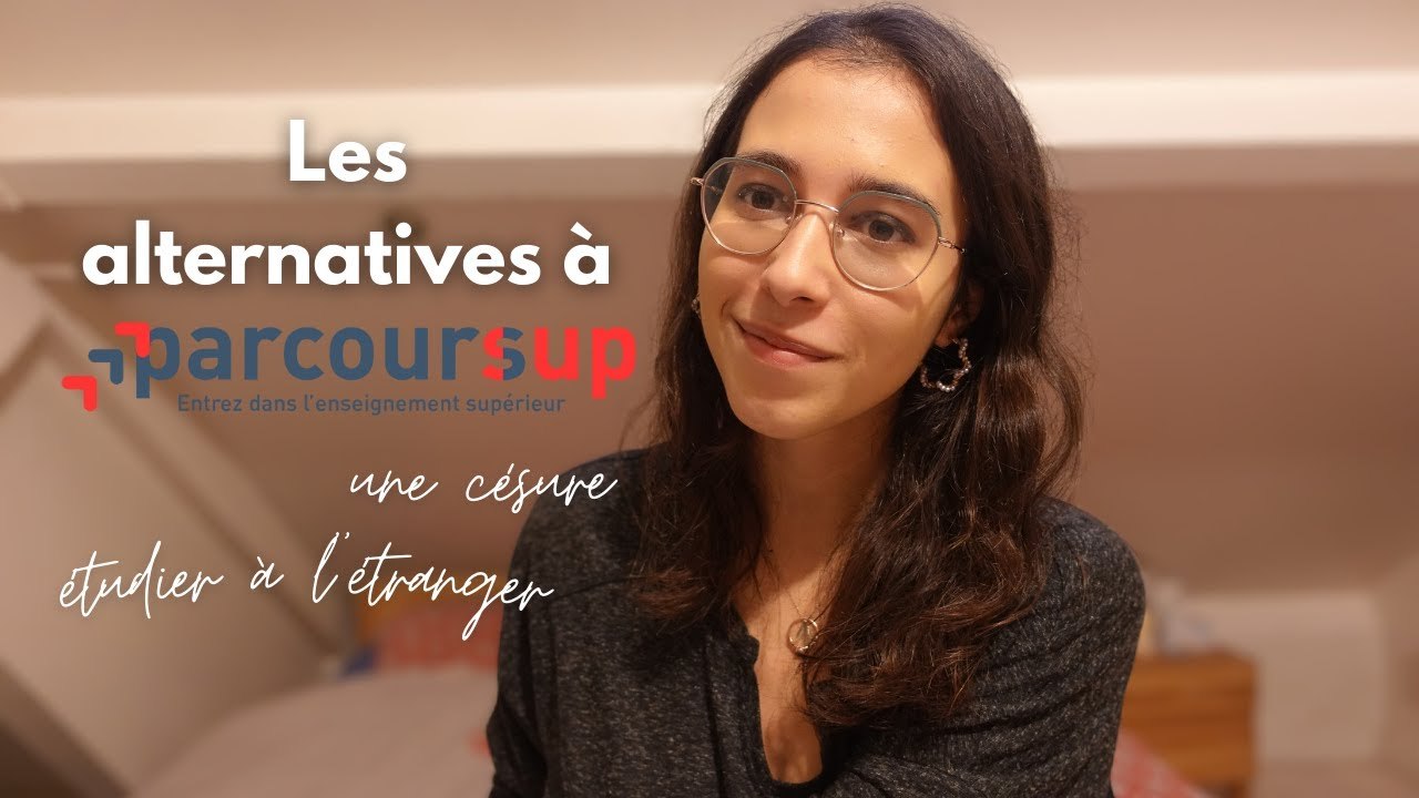 Qu'est-ce qui existe en dehors de Parcoursup ? 💼| Césure, études à l'étranger, VIE