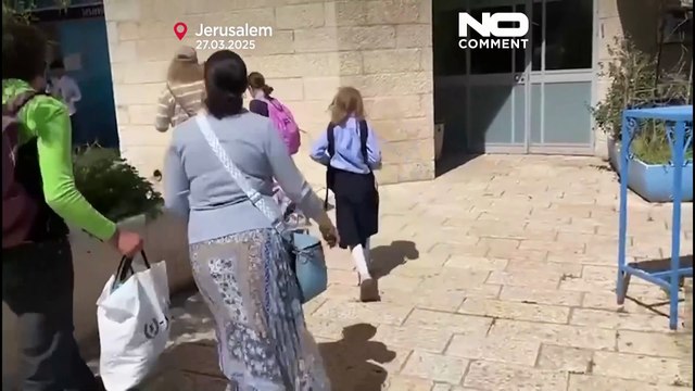 Husiler İsrail'e füze fırlattı, Kudüs'te sirenler çalmaya başladı