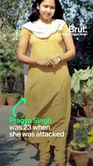 This Acid Attack Survivor Has Helped Hundreds Of People