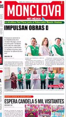 📰📍 Te presentamos #LasPortadas de #NRTMéxico de este Jueves 27 de marzo de 2025.