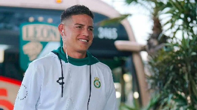 Malas horas para León, de James Rodríguez: perdería dineral por salida del Mundial de Clubes