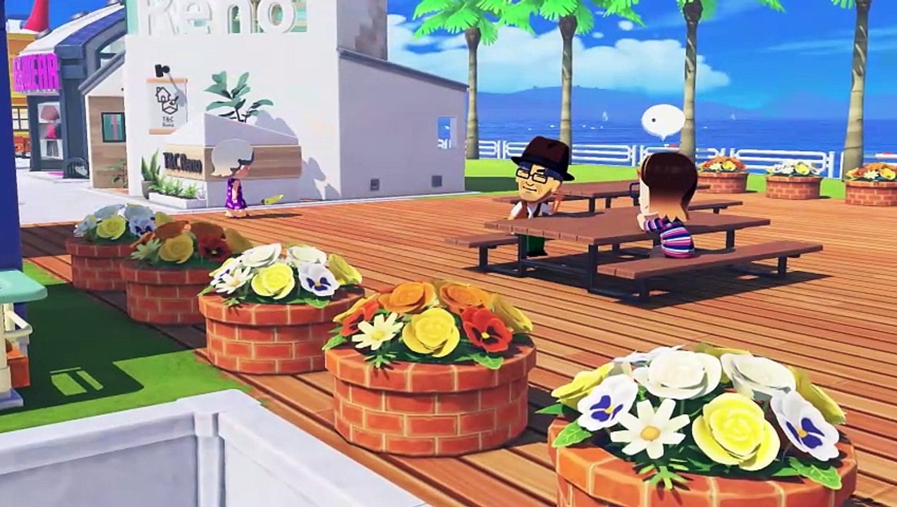 Tomodachi Life: Wo Träume wahr werden - Der Switch-Titel im Trailer