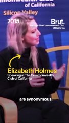 The Theranos scandal: the rise and fall of Elizabeth Holmes