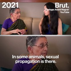 Let’s Talk About Sex, Grandma!