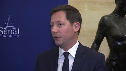 "Nous voulons que Les Républicains soit un partenaire à la hauteur", affirme François-Xavier Bellamy