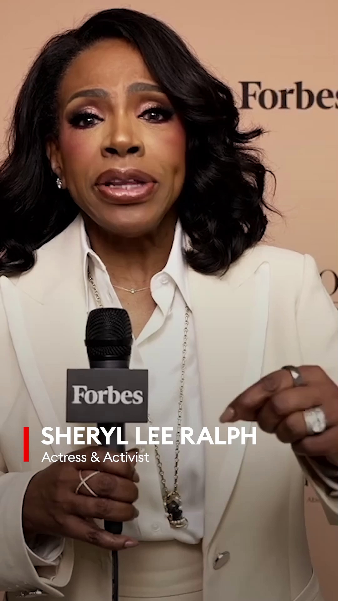 Sheryl Lee Ralph of Abbott Elementary Opens Up About Her Defining ‘Screw It’ Moment