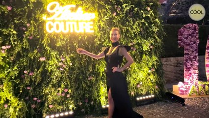 Desfile de la nueva colección bridal y de alta costura de De la Cierva & Nicolás