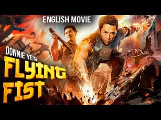 Donnie Yen In FLYING FIST - Hollywood English Movie - Superhit Action Movie - Free English Movies