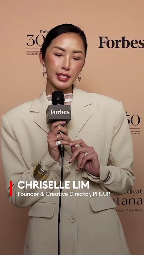 This Individual Contributed to the Success of Chriselle Lim’s PHLUR Brand