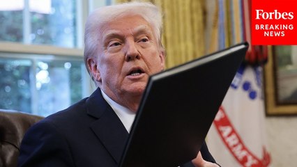 Trump: 'We're Going To Have A Market The Likes Of Which Nobody Has Ever Seen Before' Due To Tariffs
