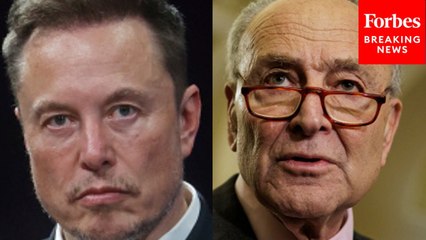 Schumer Warns Phone Service Is 'Only The Tip Of The Iceberg' For Trump Admin's Social Security Cuts