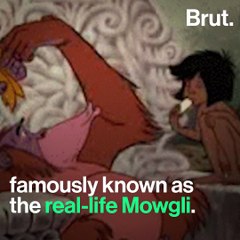 The Story Of The Boy Raised By The Wolves Of India