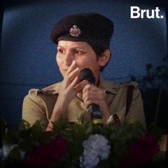 IPS Officer Urges Women To Be Courageous