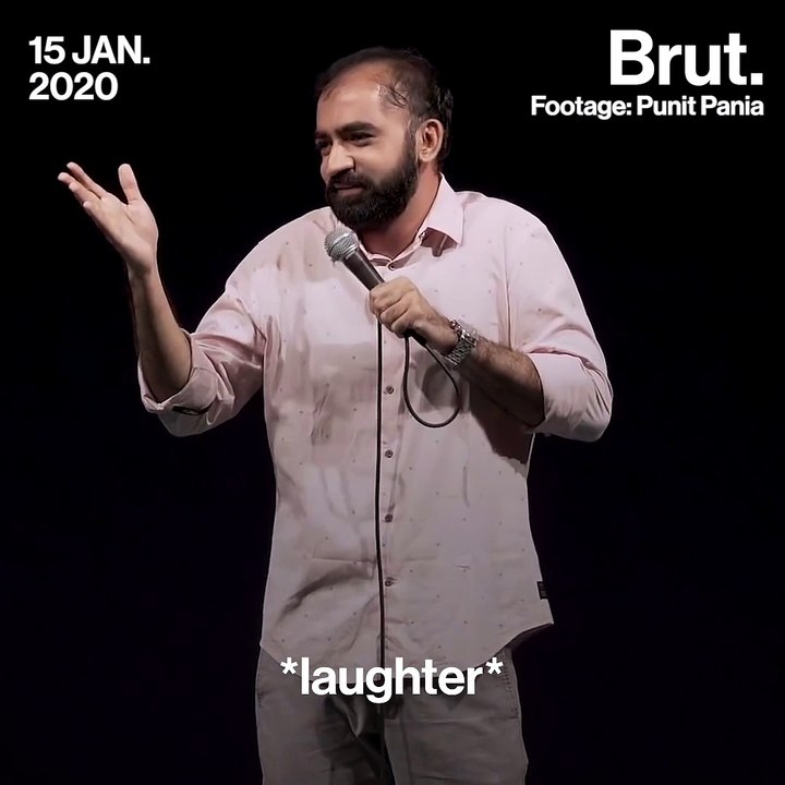 India Is Obsessed About The Army: A Stand-Up Joke
