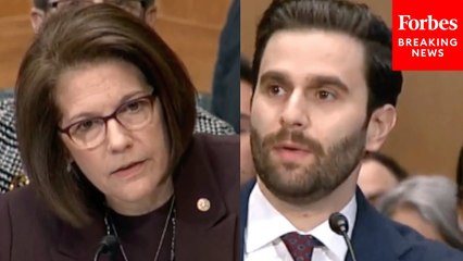 Catherine Cortez Masto Asks Treasury Nom: 'Will You Respect The Independence Of Bank Regulators?'