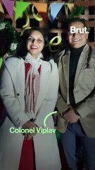 The Soldier Who Lost His Life In Manipur