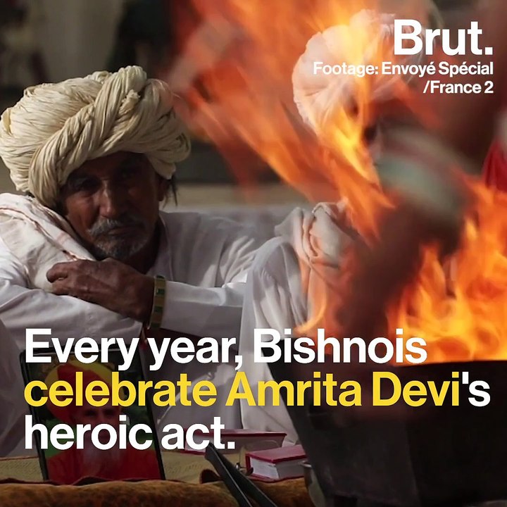 The World's First Environmental Activists