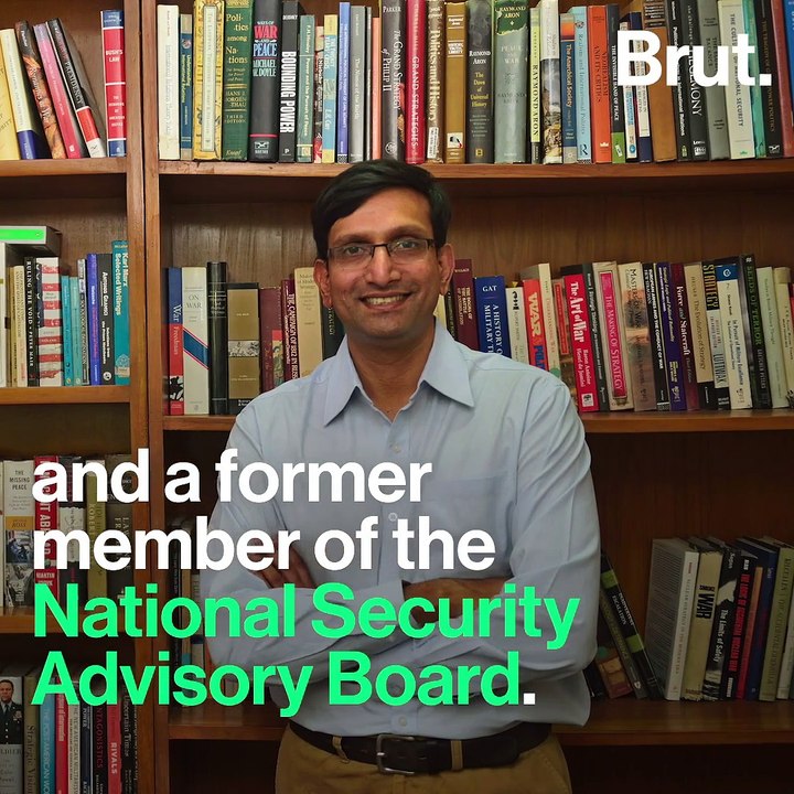 Indian Historian Busts Myths About Kashmir