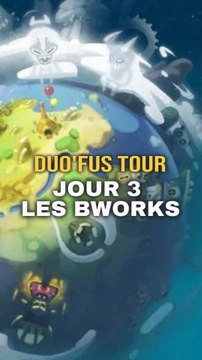 DUO’FUS TOUR : Jour 3, les bworks ! #dofus #dofus3 #ankama #gaming #pourtoi