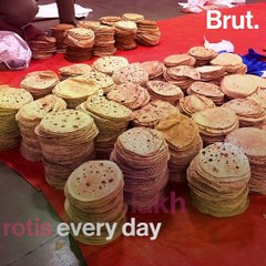 Feeding Surat’s 1.5 Lakh Jobless Every Day