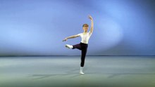 Royal academy of Dance - Grade 7  Men (I)