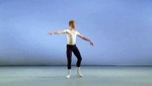 Royal academy of Dance - Grade 7  Men (II)