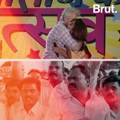 When Shilpa Shetty Faced Protests Over A Kiss