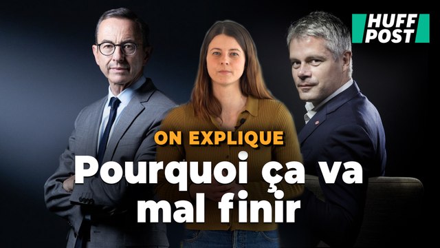 Entre Bruno Retailleau et Laurent Wauquiez, tous les éléments sont réunis pour que ça dégénère