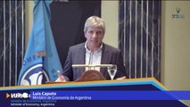 Argentina busca un acuerdo con el FMI por 20.000 millones de dólares