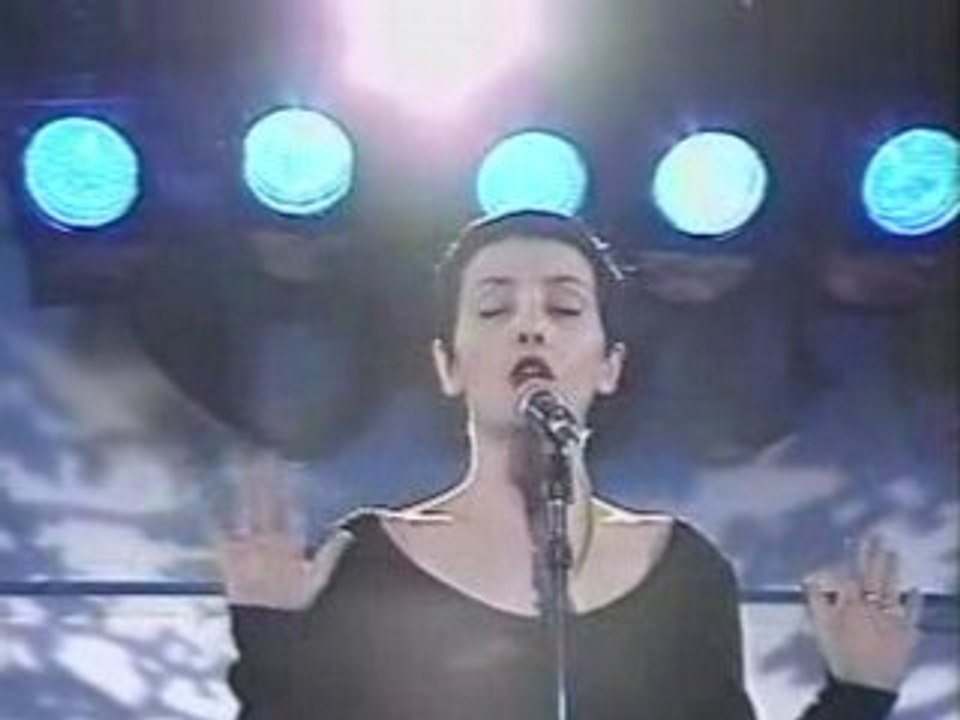 Isabelle Antena-Instant de trac