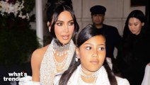 Kim Kardashian Reportedly Stopped Kanye West From Bringing North West To Hang Out With Tate Brothers
