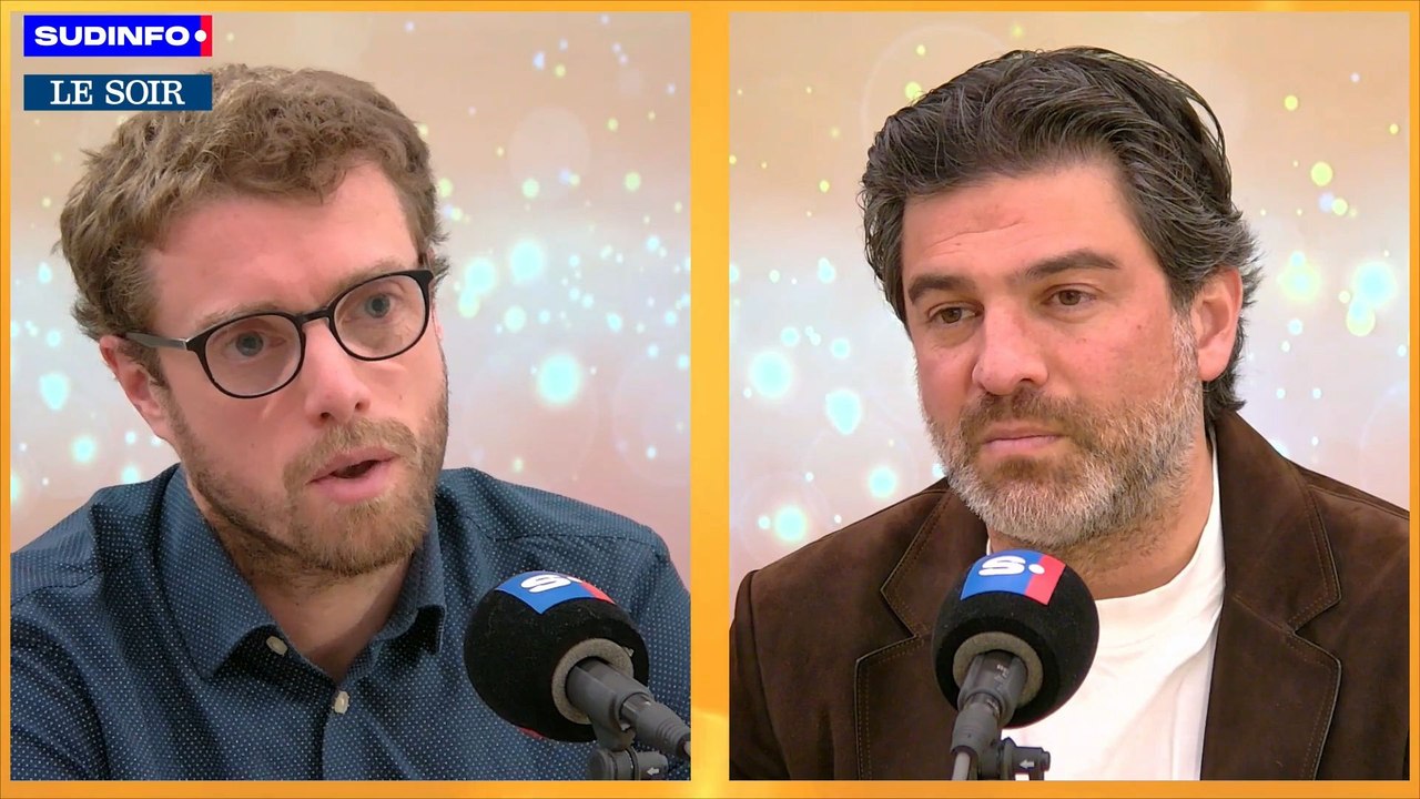 Mehdi Bayat: "On a tout à gagner, nos joueurs peuvent joueur de manière libérée"