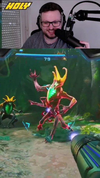 Metroid prime 4