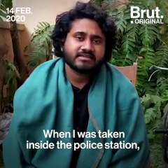 The Man Who Faced Fear & Loathing In Mumbai Cab