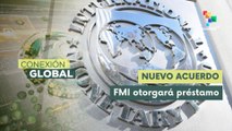 Argentina negocia acuerdo con el FMI
