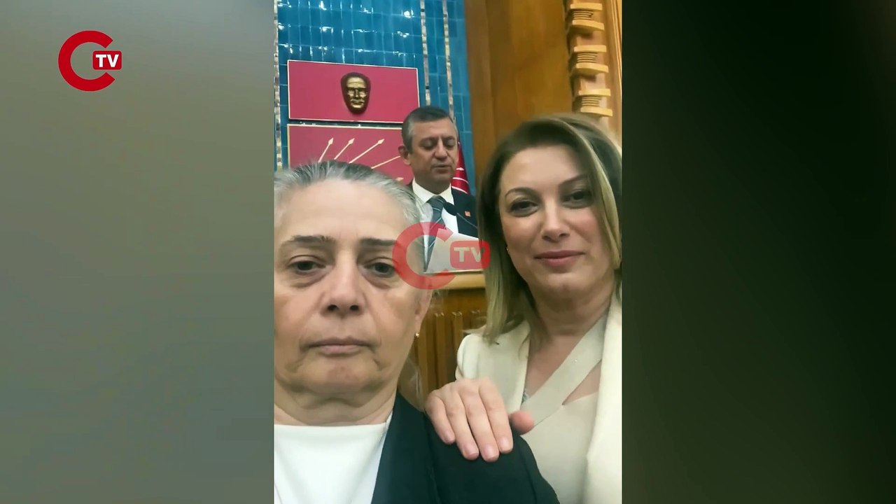 Ekrem İmamoğlu resmen cumhurbaşkanı adayı: İşte o tarihi anlar