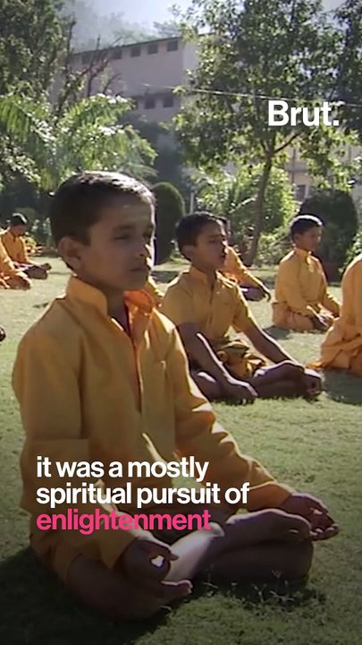 The Yoga Story