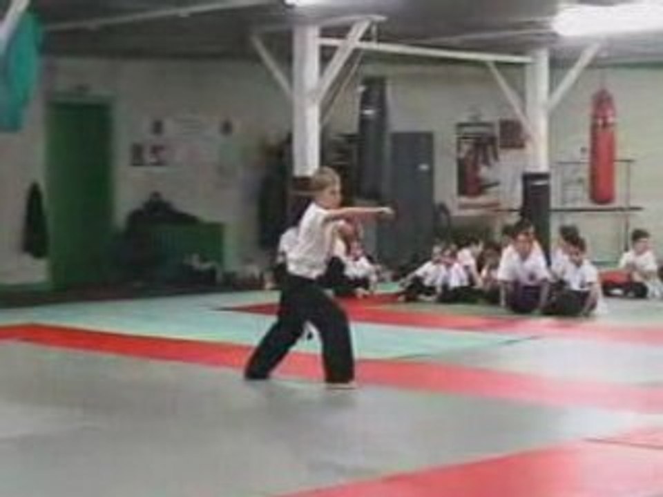 2ème quyen Long Ho Hoi adulte par Quentin