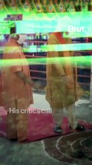 Arnab Goswami, A Polite Recruit To A Noisy Newscaster